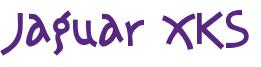 Rendering -Jaguar XKS - using Amazon