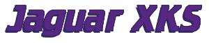Rendering -Jaguar XKS - using Cruiser
