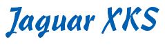 Rendering -Jaguar XKS - using Hind
