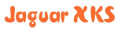 Rendering -Jaguar XKS - using Reflex