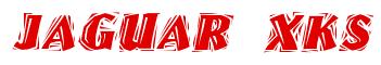 Rendering -Jaguar XKS - using Cut Ragged