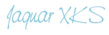 Rendering -Jaguar XKS - using Neville Script