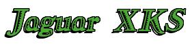 Rendering -Jaguar XKS - using Romana