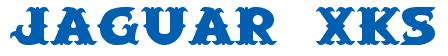 Rendering -Jaguar XKS - using Saloon