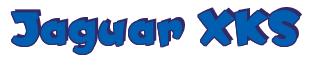 Rendering -Jaguar XKS - using Team Spirit