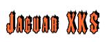 Rendering -Jaguar XKS - using Slayer