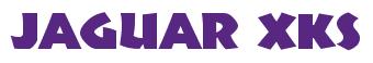 Rendering -Jaguar XKS - using Informal
