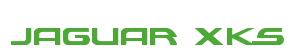 Rendering -Jaguar XKS - using Alexis