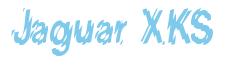 Rendering -Jaguar XKS - using Nervous