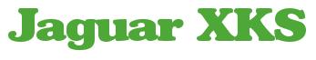 Rendering -Jaguar XKS - using Broadside