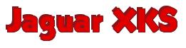 Rendering -Jaguar XKS - using Bully