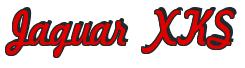 Rendering -Jaguar XKS - using Jot-down 