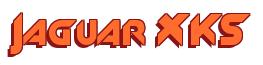 Rendering -Jaguar XKS - using Machine