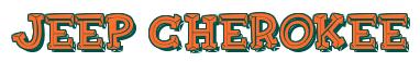 Rendering -Jeep CHEROKEE - using FinkBold