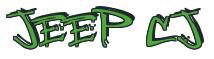 Rendering -Jeep CJ - using Jungle