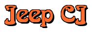 Rendering -Jeep CJ - using Romaneste