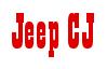 Rendering -Jeep CJ - using Bill Board