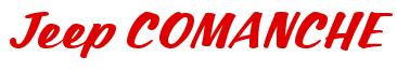 Rendering -Jeep COMANCHE - using Casual Script