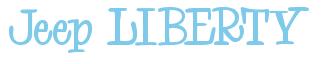Rendering -Jeep LIBERTY - using Whoa Whoa