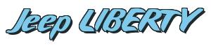 Rendering -Jeep LIBERTY - using Fat Cat