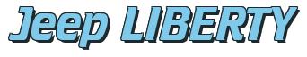 Rendering -Jeep LIBERTY - using Cruiser