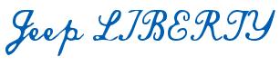Rendering -Jeep LIBERTY - using Commercial Script