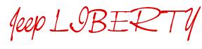 Rendering -Jeep LIBERTY - using Neville Script