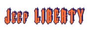 Rendering -Jeep LIBERTY - using Slayer