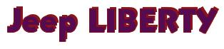 Rendering -Jeep LIBERTY - using Bully
