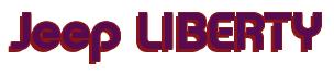 Rendering -Jeep LIBERTY - using Charlet