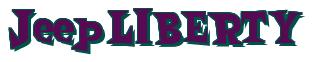 Rendering -Jeep LIBERTY - using Spooky Magic