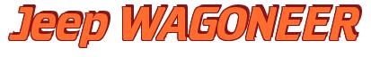 Rendering -Jeep WAGONEER - using Cruiser