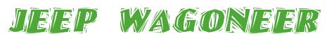 Rendering -Jeep WAGONEER - using Cut Ragged