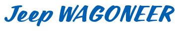 Rendering -Jeep WAGONEER - using Casual Script