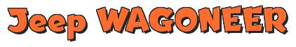 Rendering -Jeep WAGONEER - using Team Spirit