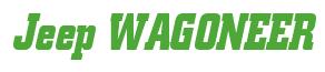 Rendering -Jeep WAGONEER - using Boroughs