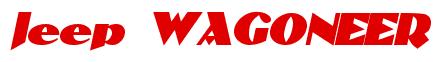 Rendering -Jeep WAGONEER - using Constantine