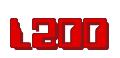 Rendering -L200 - using Computer Font