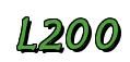 Rendering -L200 - using Mythology