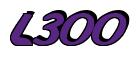 Rendering -L300 - using Fat Cat