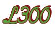 Rendering -L300 - using Grandam
