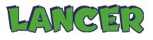 Rendering -LANCER - using Team Spirit