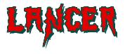 Rendering -LANCER - using Swamp Terror