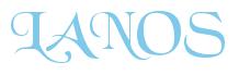 Rendering -LANOS - using Black Chancery