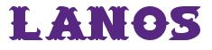 Rendering -LANOS - using Saloon