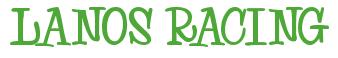 Rendering -LANOS RACING - using Whoa Whoa