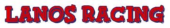 Rendering -LANOS RACING - using FinkBold