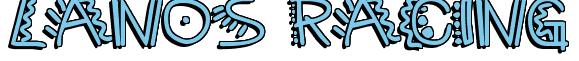 Rendering -LANOS RACING - using Manic Pop Thrill 