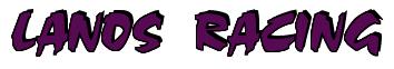 Rendering -LANOS RACING - using Oliva Staccato