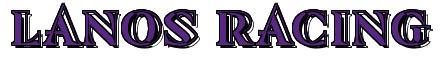 Rendering -LANOS RACING - using Race Chisel